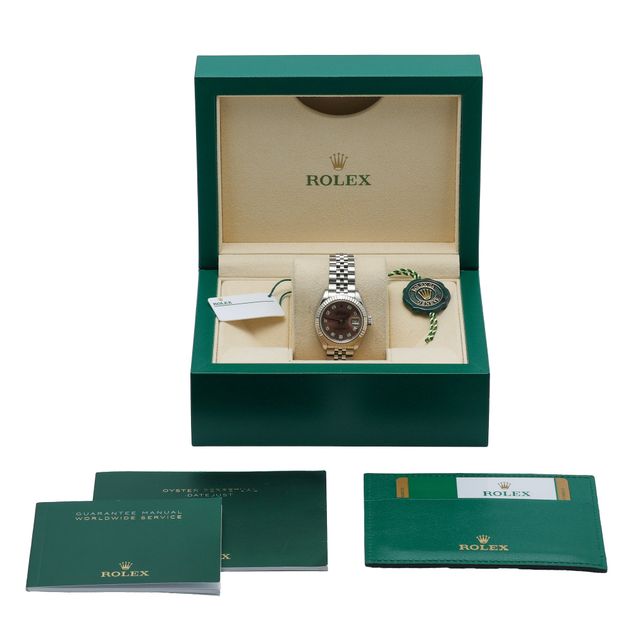 Rolex Datejust Lady 28 279174 Image 7